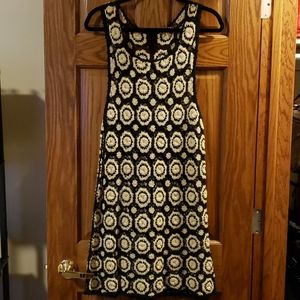 Free People crochet dress/cover